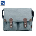 Custom Handbags Messenger Bags Shoulder Canvas Messenger Bag